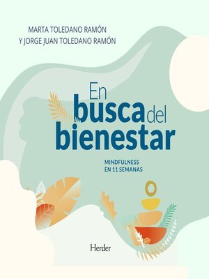 cover image of En busca del bienestar